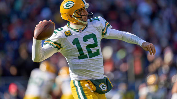 ¿Habrá Rodgers en 2023? Packers espera que si y lo deja en el QB